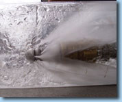 Jet Rod Pip Cleaner & Cleaning